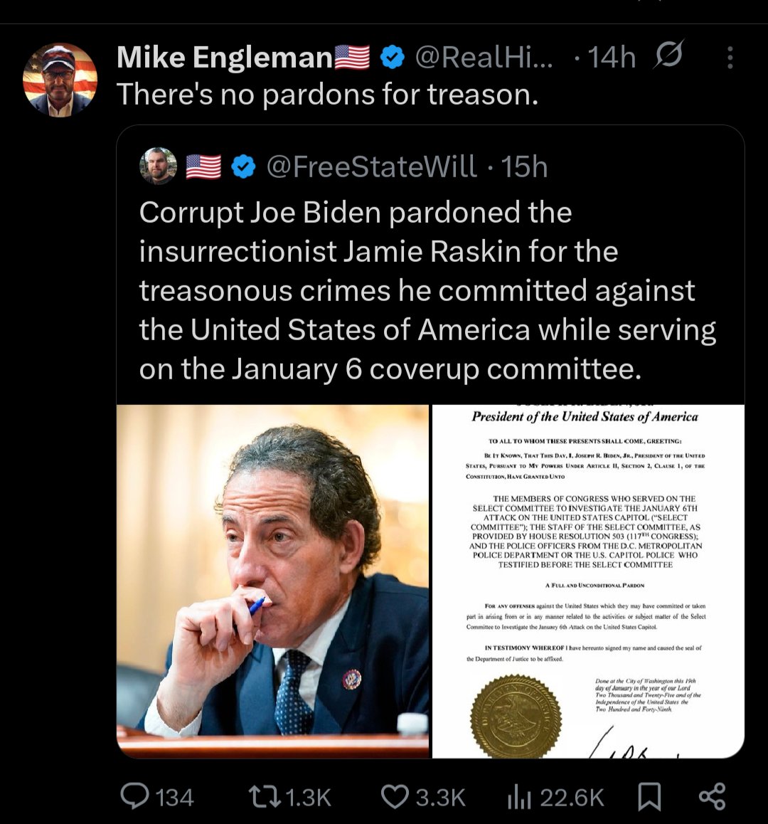 Photo attached to archived tweet