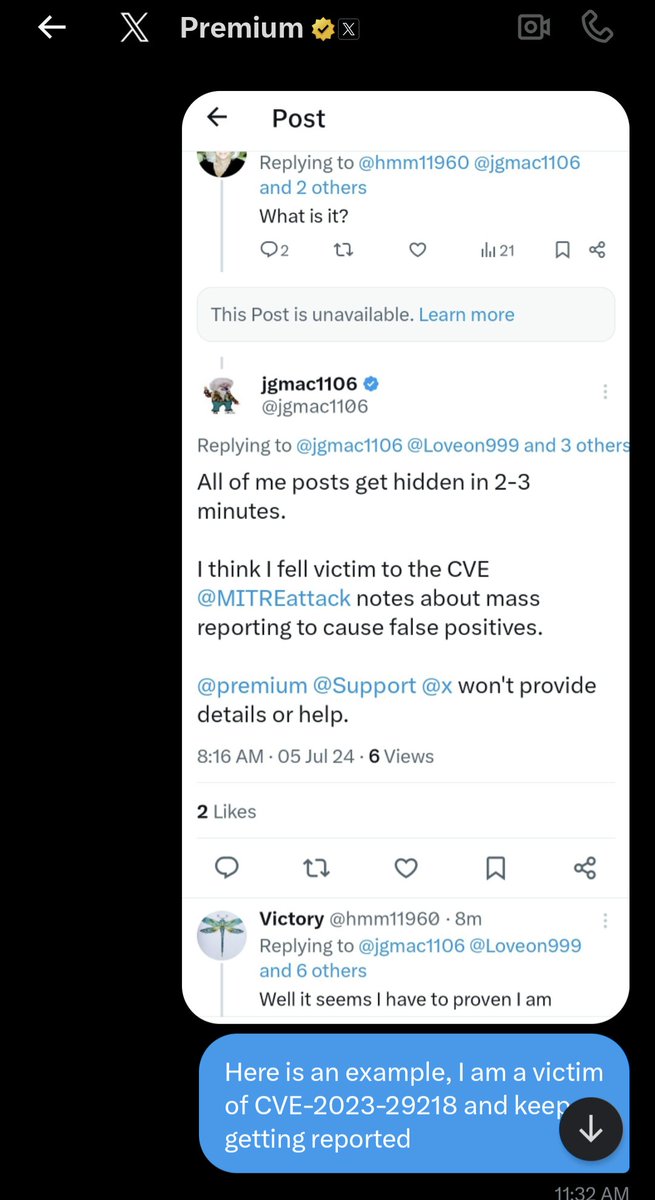 Photo attached to archived tweet