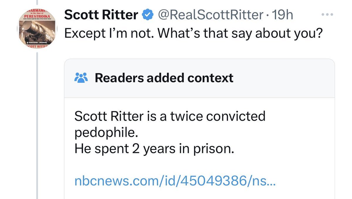 Photo attached to archived tweet