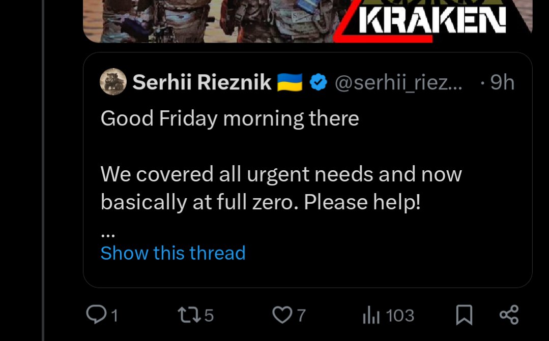 Photo attached to archived tweet