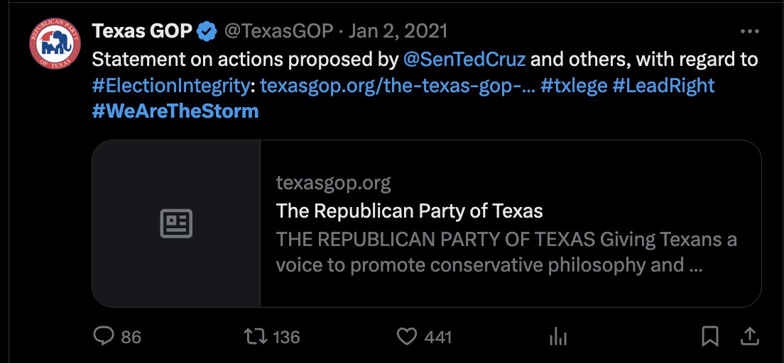 Photo attached to archived tweet