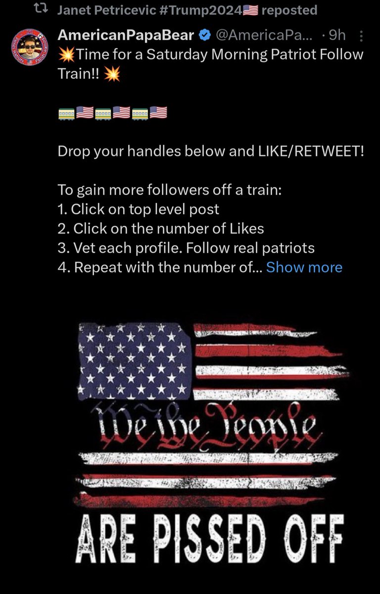 Photo attached to archived tweet