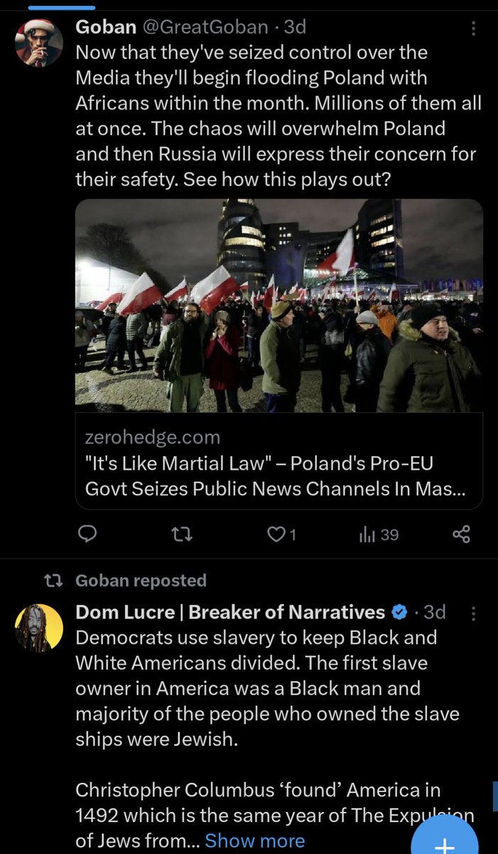 Photo attached to archived tweet
