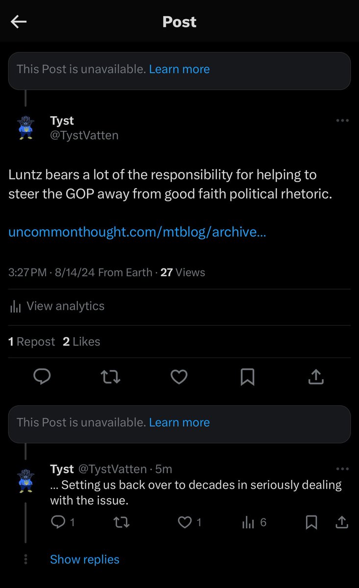 Photo attached to archived tweet