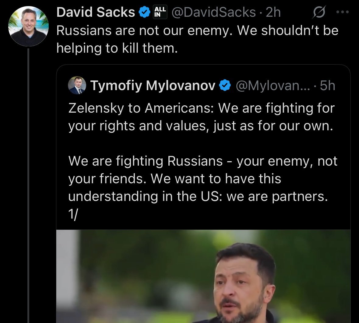 Photo attached to archived tweet