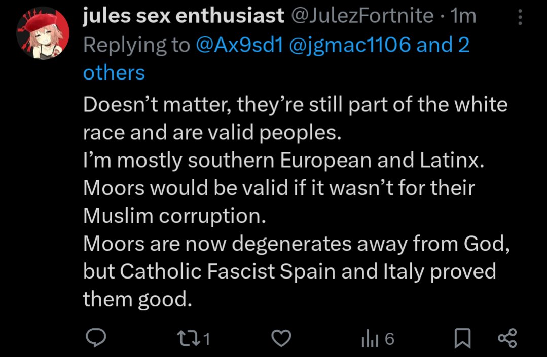Photo attached to archived tweet