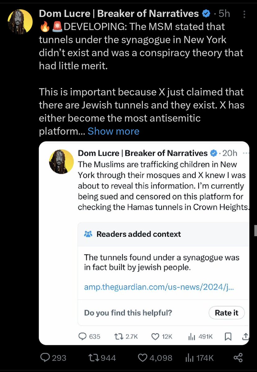 Photo attached to archived tweet