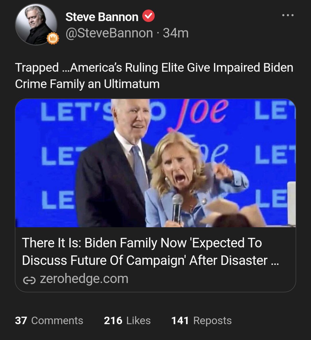 Photo attached to archived tweet
