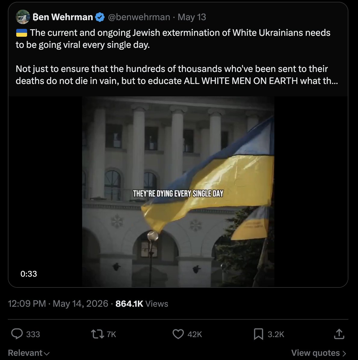 Photo attached to archived tweet