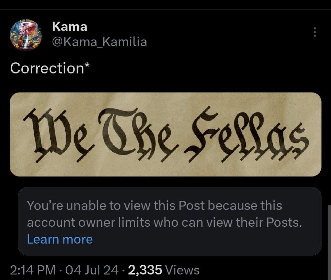Photo attached to archived tweet