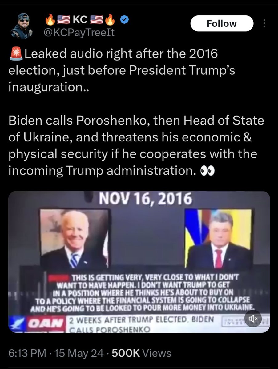 Photo attached to archived tweet