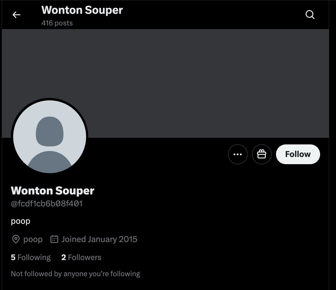 Photo attached to archived tweet