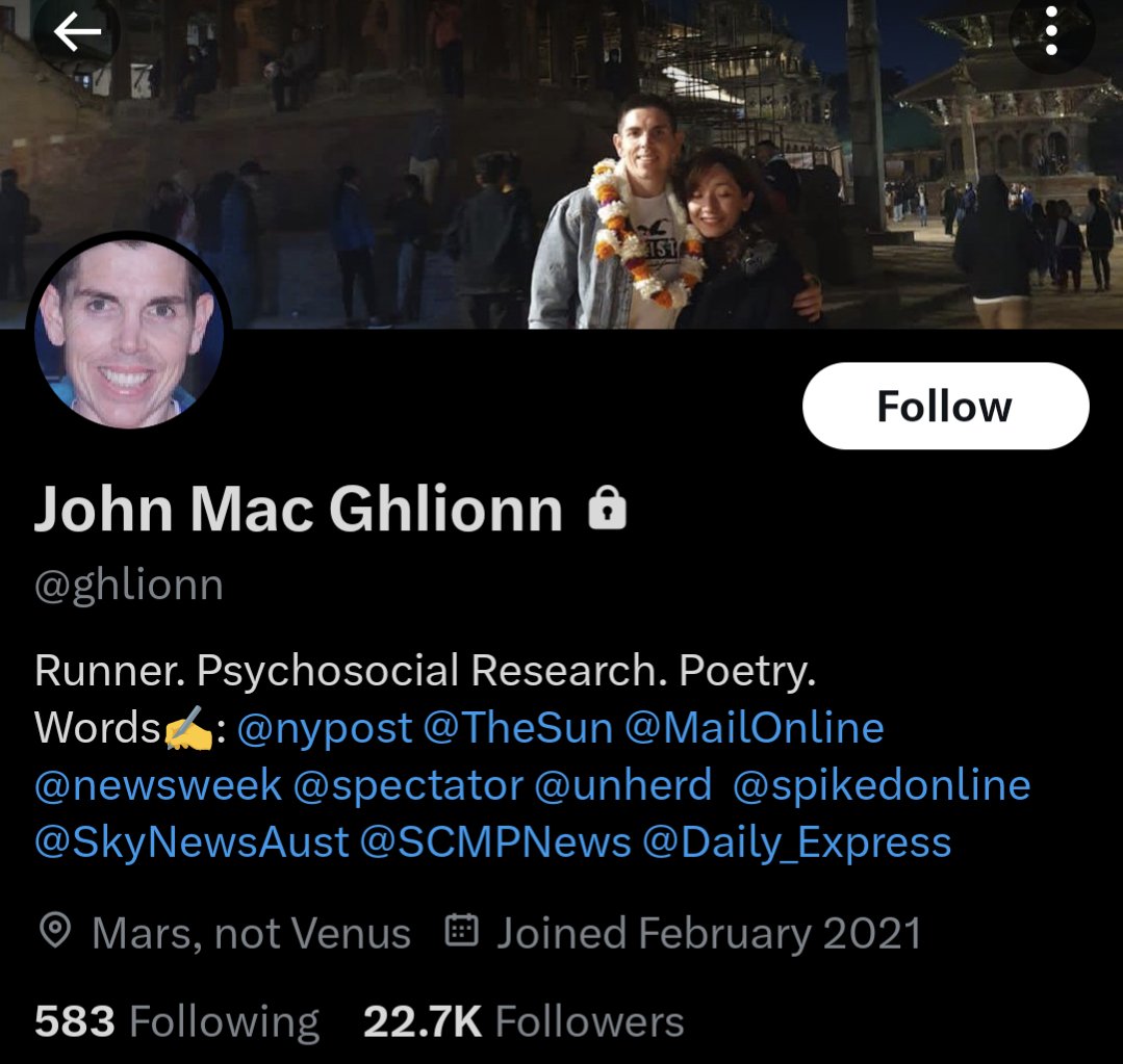 Photo attached to archived tweet