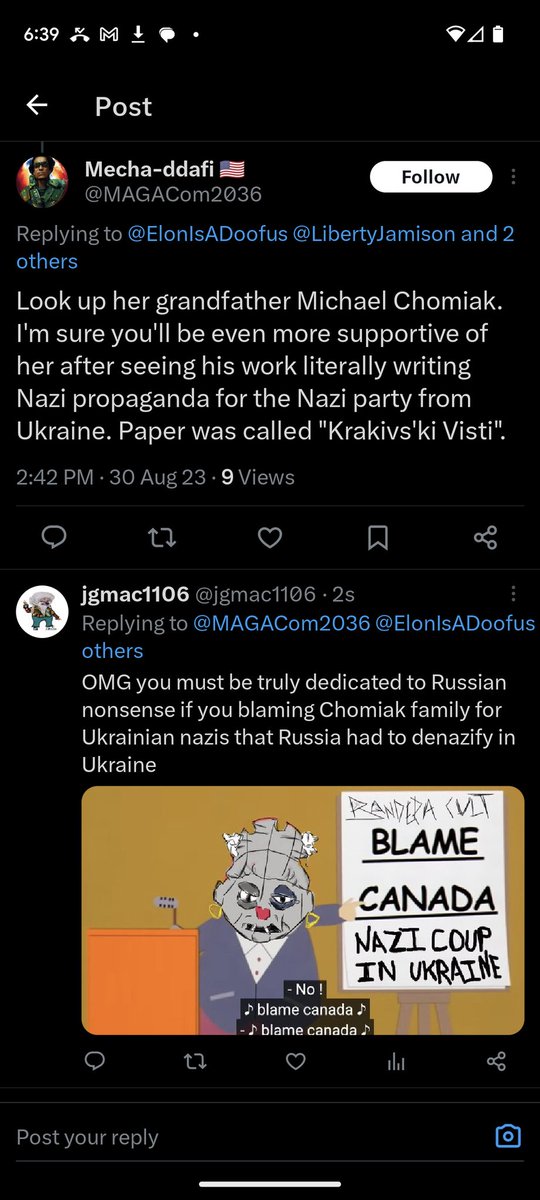 Photo attached to archived tweet