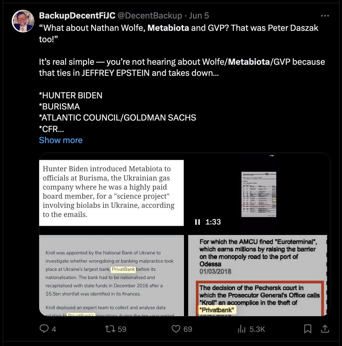 Photo attached to archived tweet