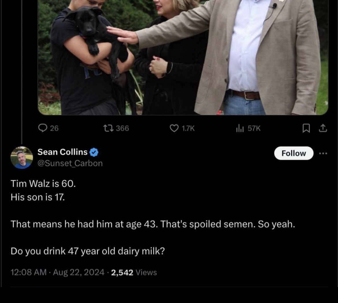 Photo attached to archived tweet