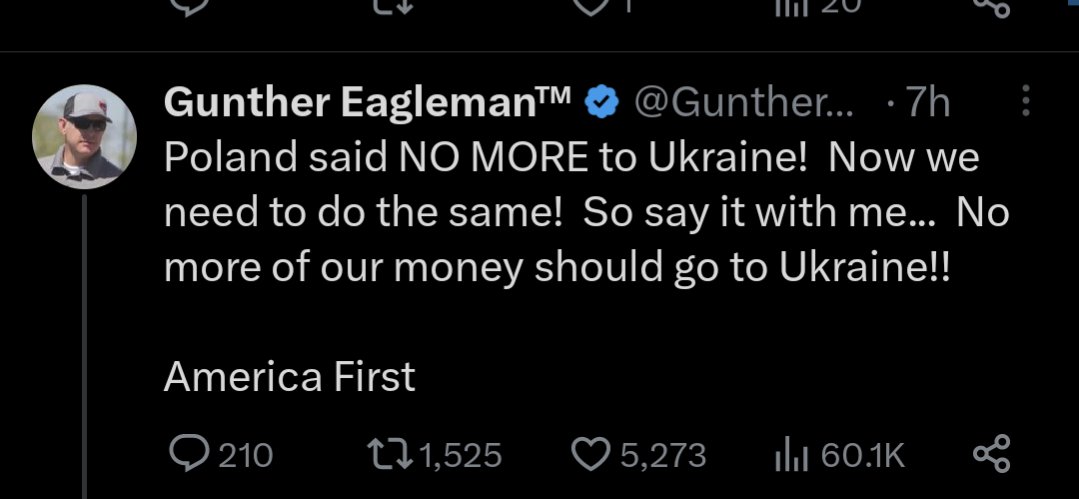 Photo attached to archived tweet