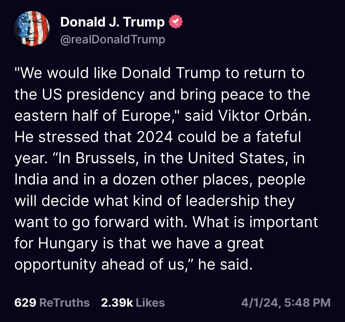 Photo attached to archived tweet