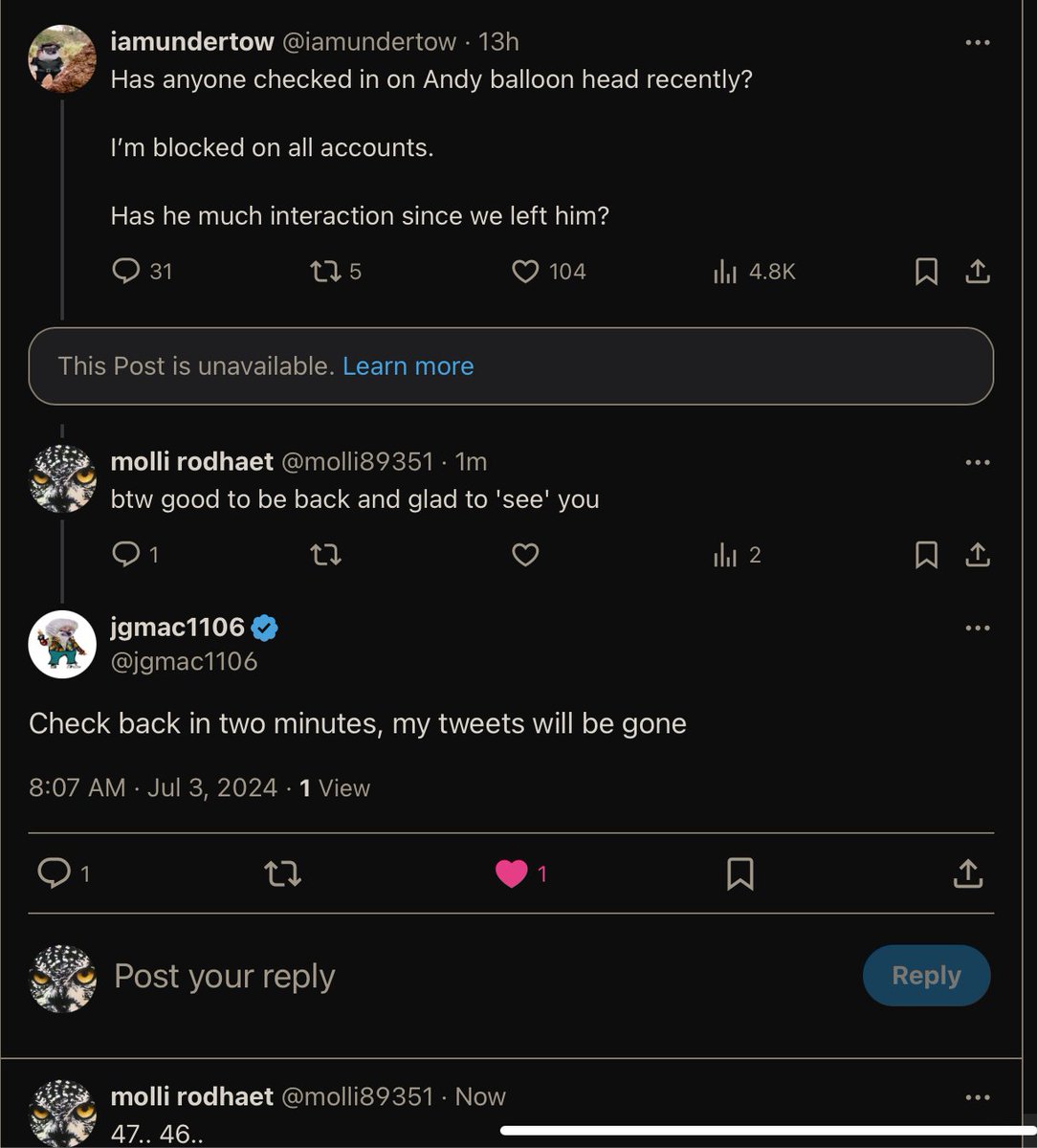 Photo attached to archived tweet