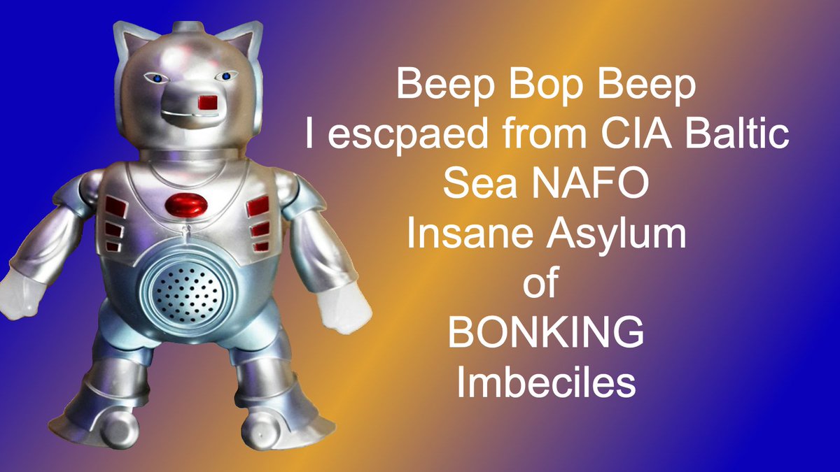 Photo attached to archived tweet