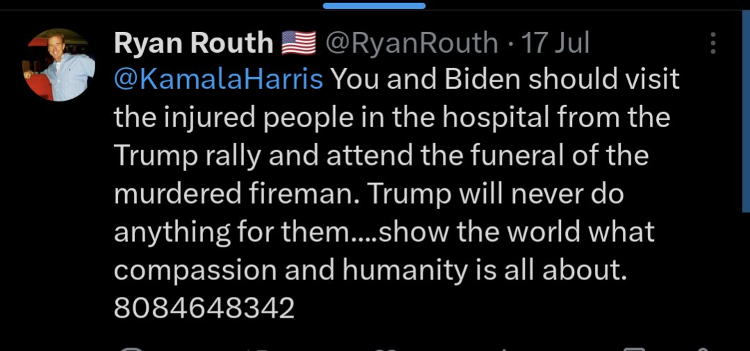 Photo attached to archived tweet